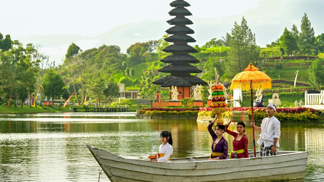 Indonesia travel guide
