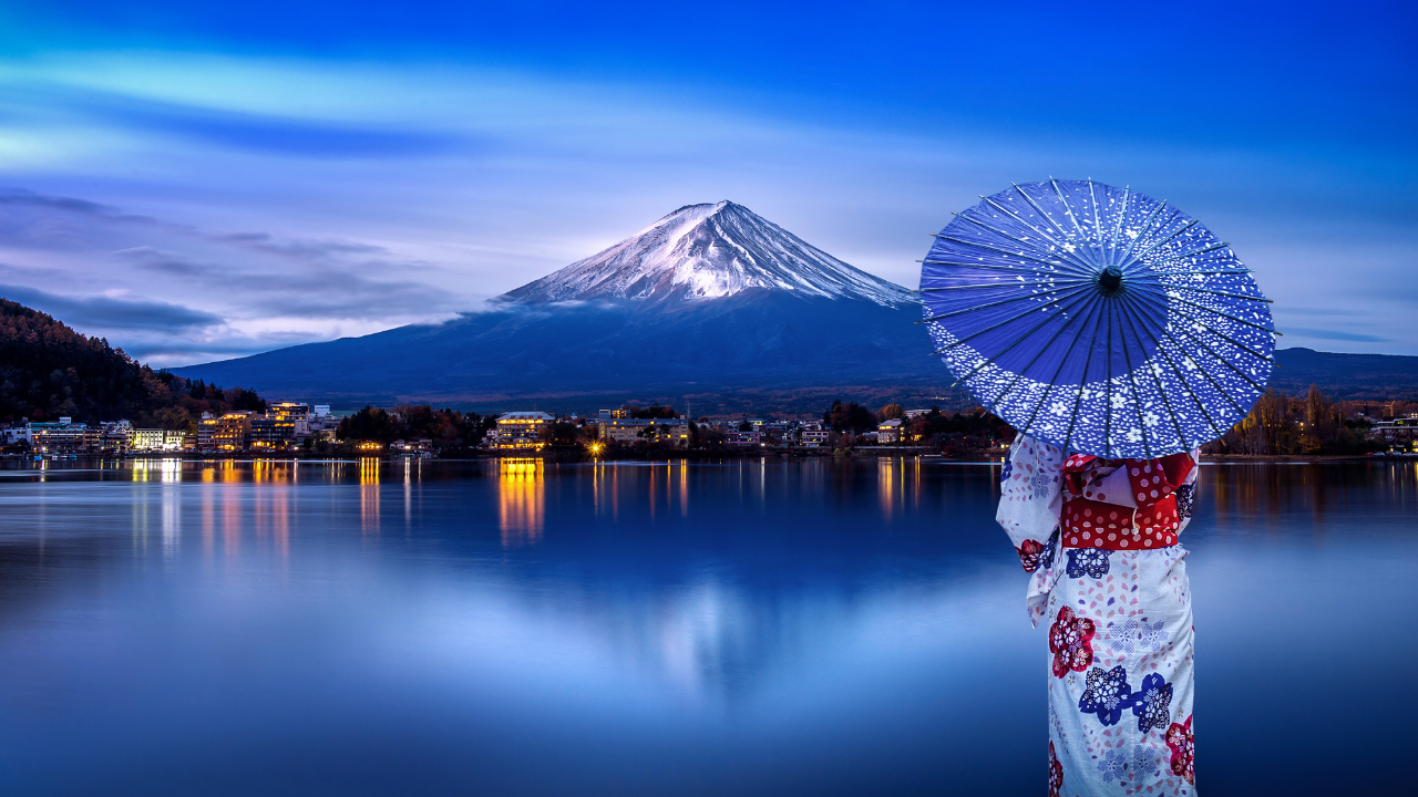 Japan travel guide