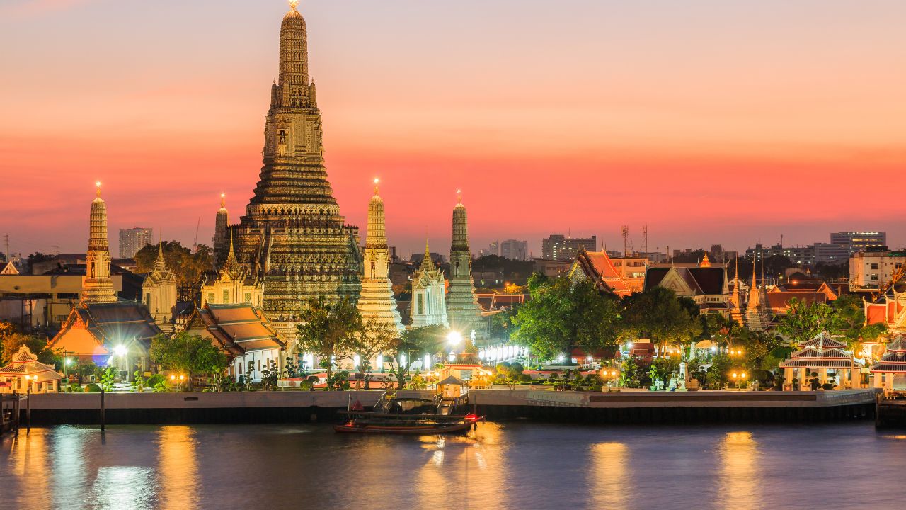 Thailand travel guide